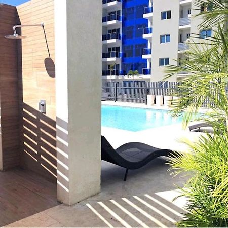 Cozzy, M5 Apartment, Family Community With, Gym, Pool, Basketball Court , Kids Area And 24 Hrs Security Santiago De Los Caballeros Extérieur photo